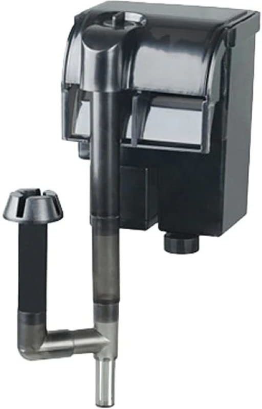 SUNSUN HBL-301 Hang On FIlter Power Aquarium Filter  (Mechanical Filtration for Salt Water and Fresh Water)