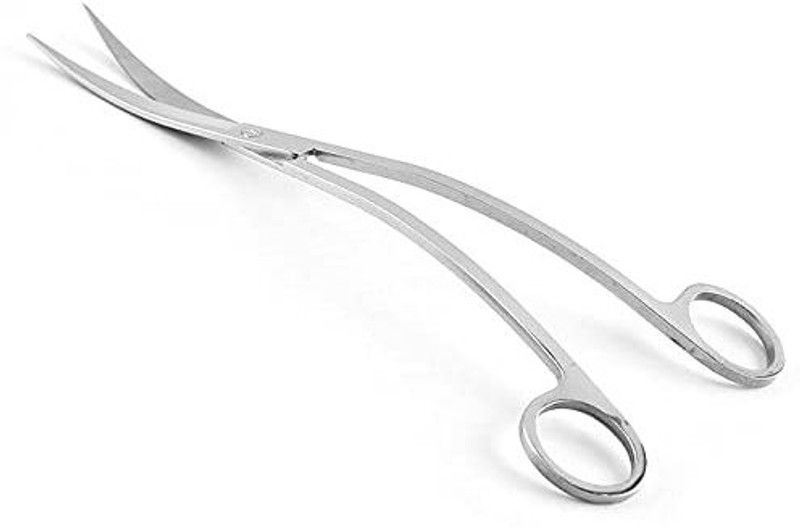 Mr Traders Planted Aquarium Curved Wave Scissor 25cm Aquarium Tool
