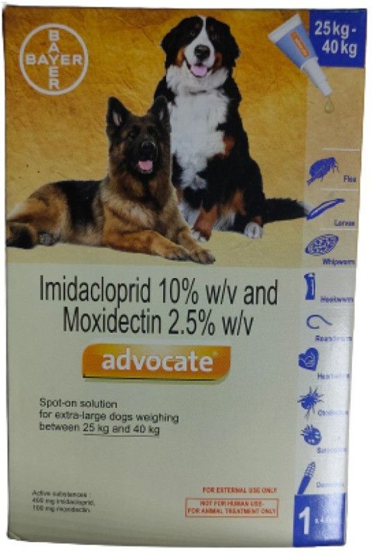 Bayer Skin & Coat Care Liquid  (4 ml)