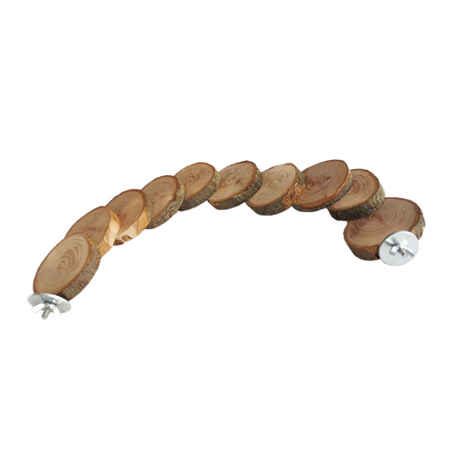 Ladder Sility Wooden Ladder Teeth Care Molar Toy