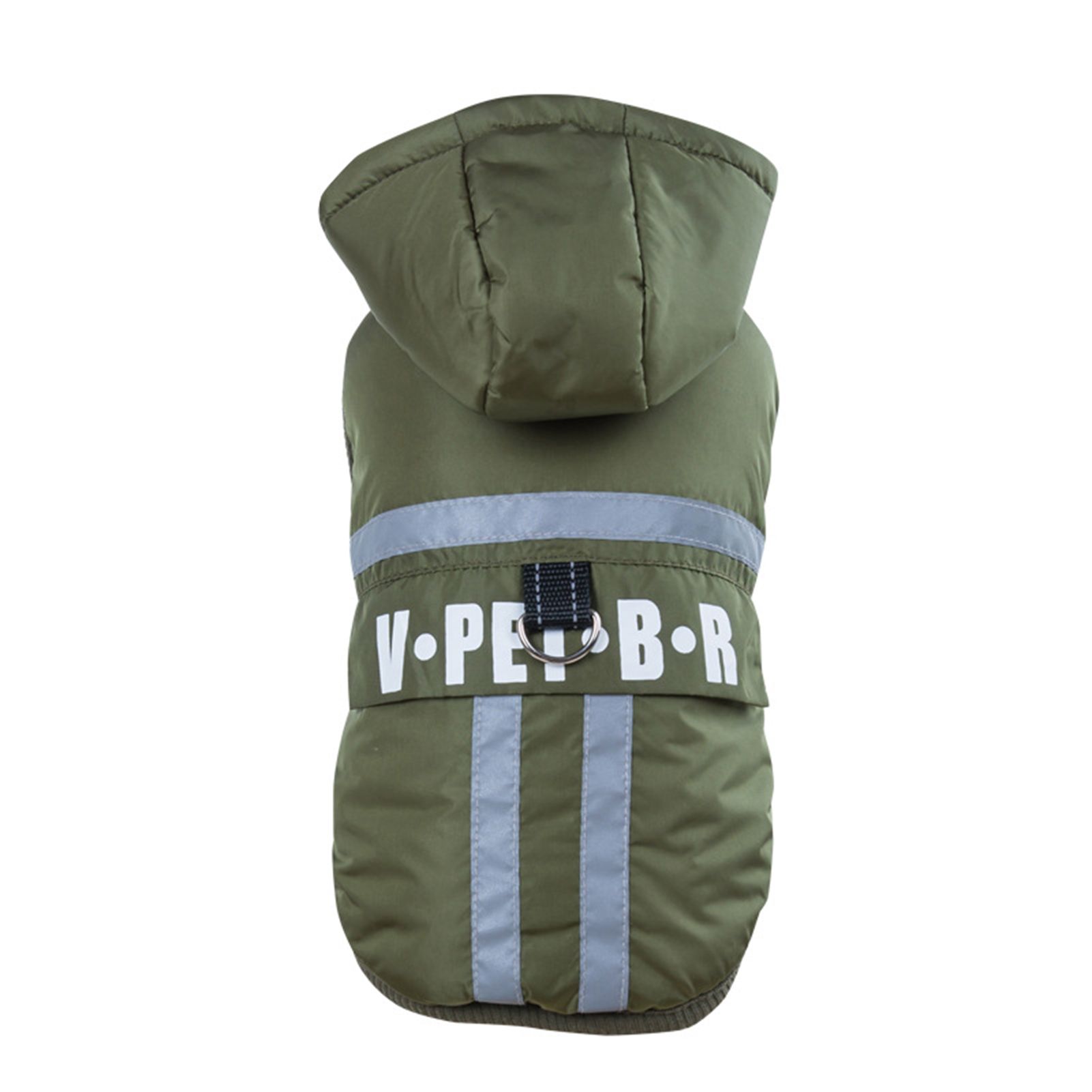 Dog Winter Clothing Comfortable Puppy Dog Jacket Raincoat