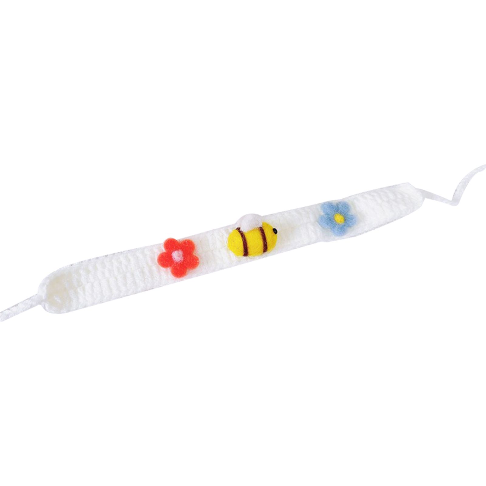 Kitten Collar Bandage Pet Collar Neck Accessory
