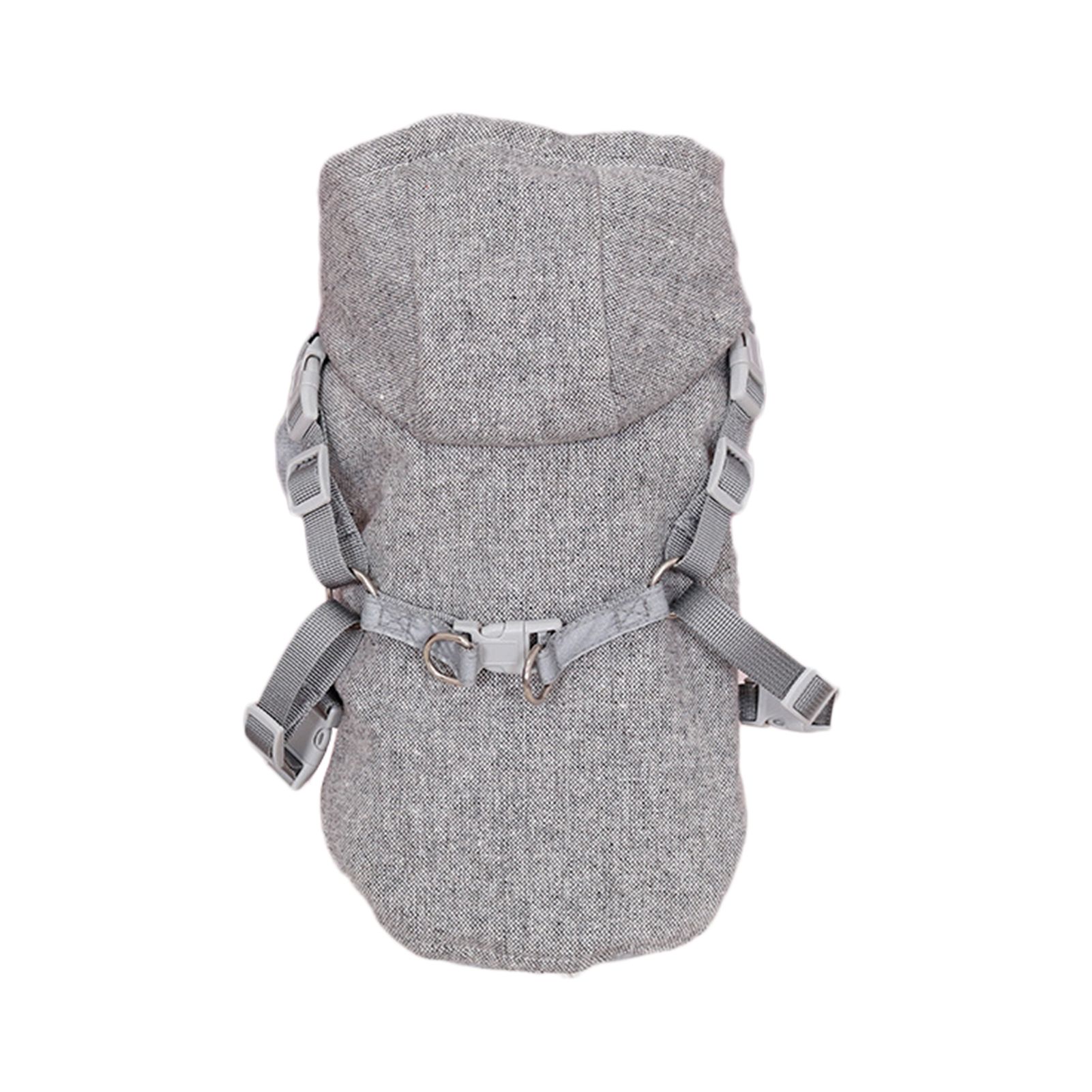 Dog Winter Clothing Snap Closure Puppy Coat Pet Two-legged Clothes