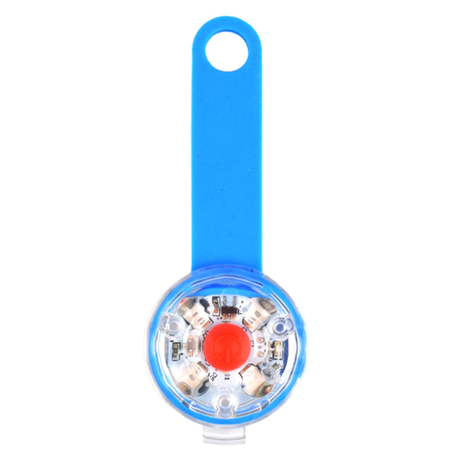 Glowing Pet Collars Attaches Water-proof High Visibility Luminous Pet Collar Attaches