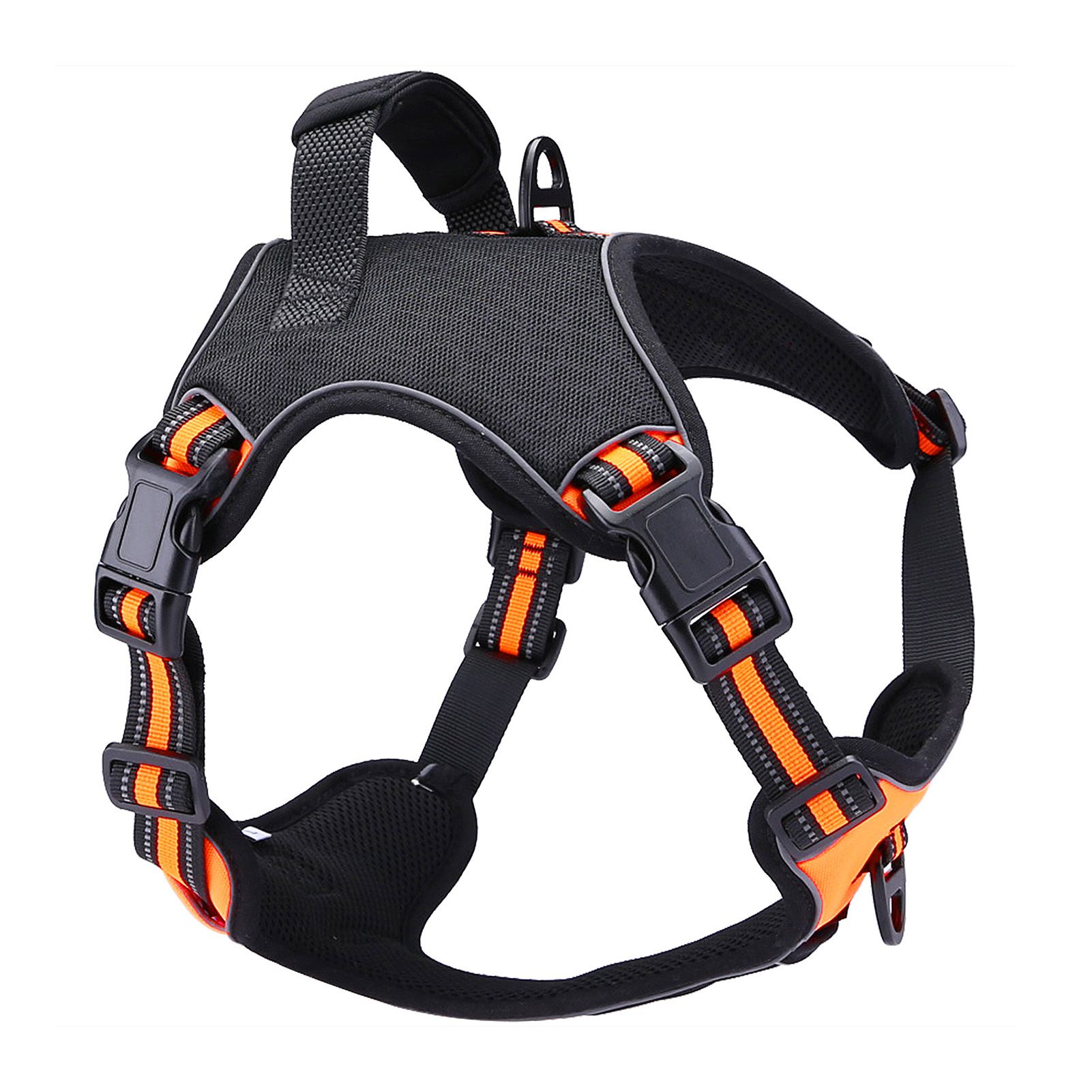 Pet Chest Strap Buckles Design Pet Training Vest Clothes