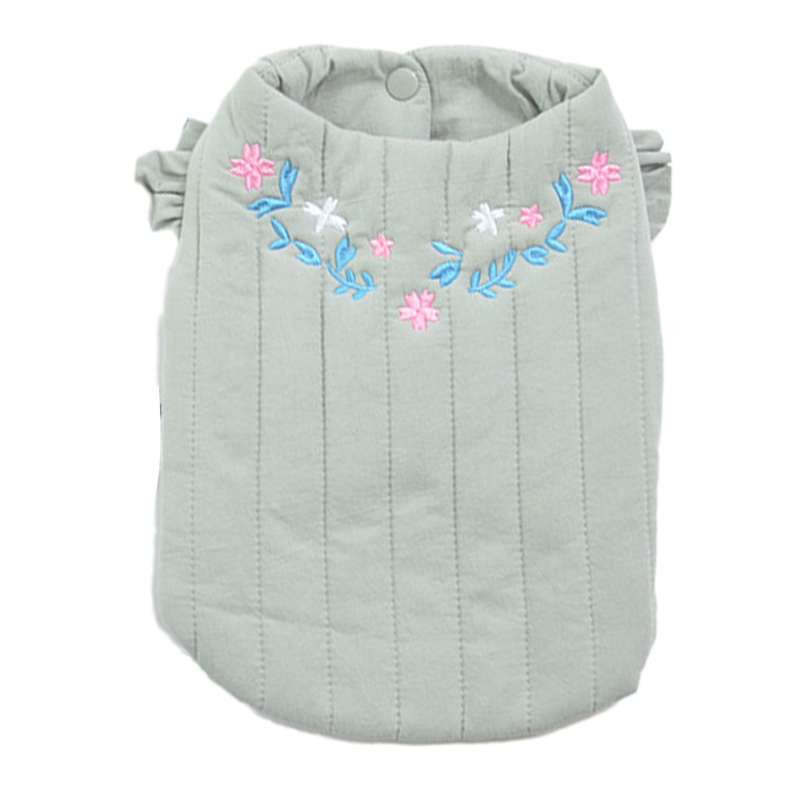 Pet Coat Close Fitting Pet Dog Kitten Sleeveless Coat Clothes