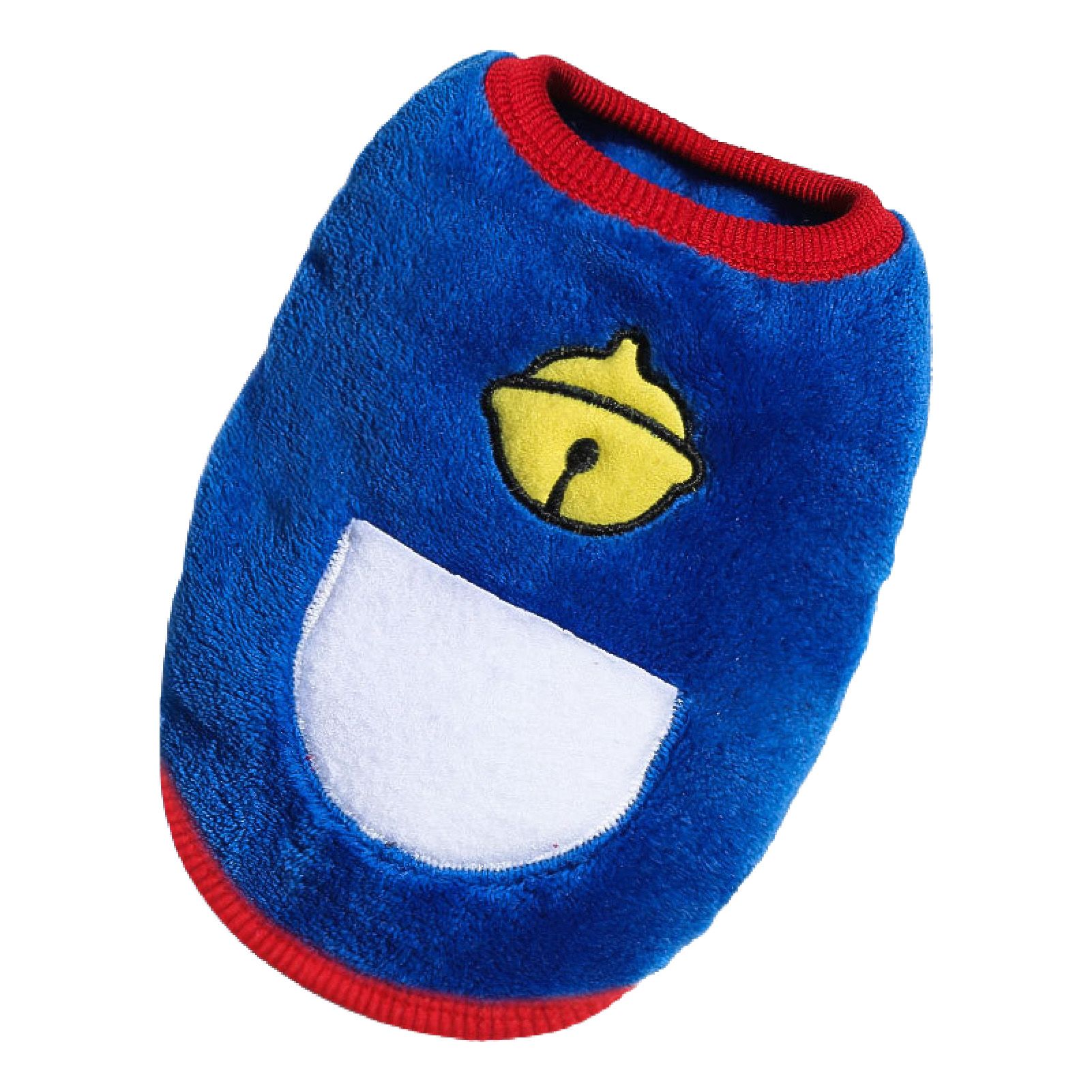 Pet Apparel Pocket Design Thickened Pet Dog Cats Vest Outfit