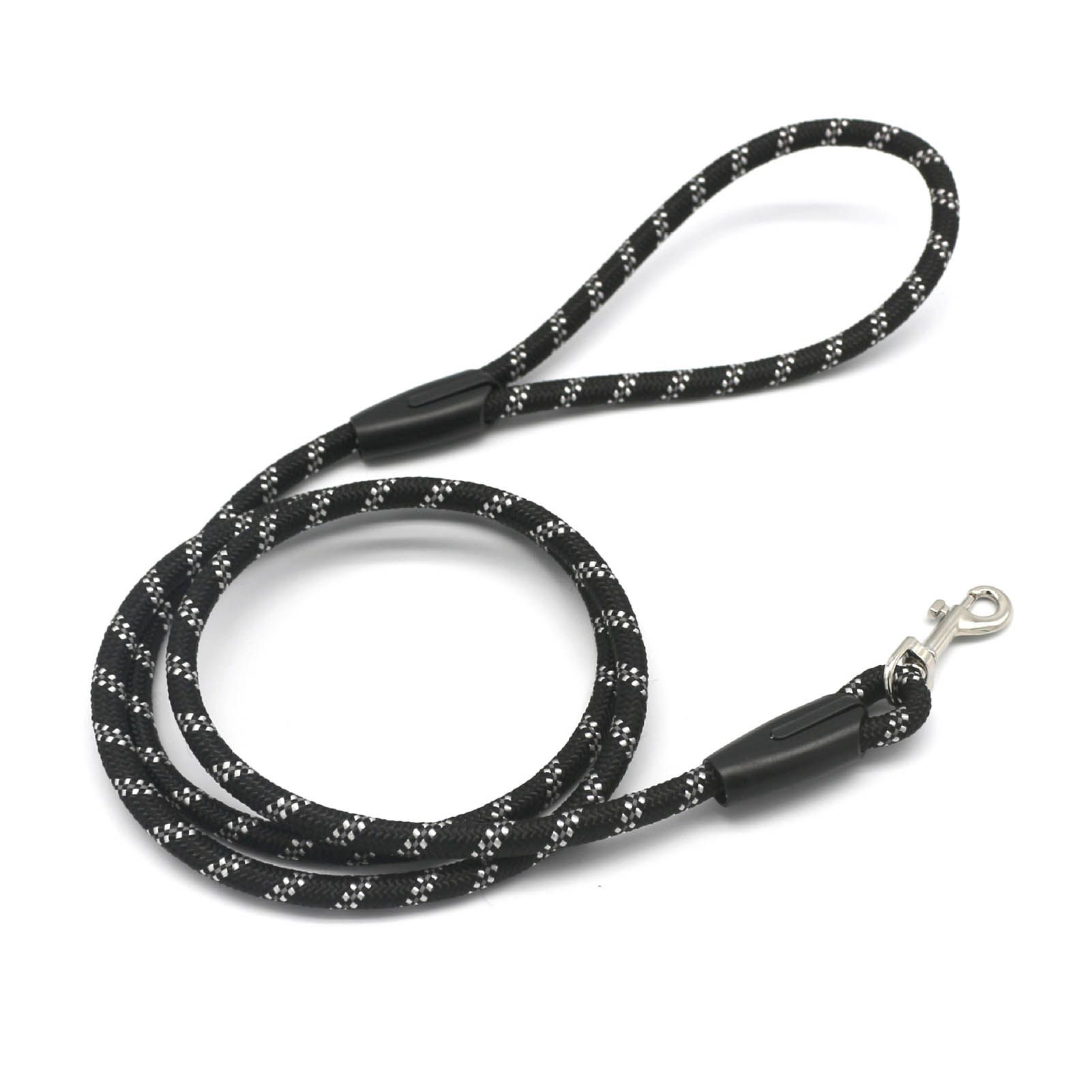 Pet Trtion Rope Metal Hook Dog Training Leash