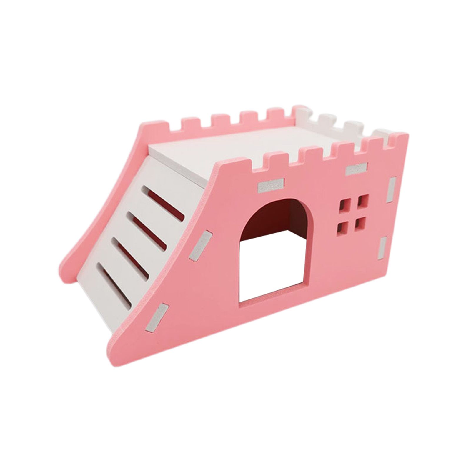 Small Pets House Breathable Guinea-pig Hedgehog Hideout Hut