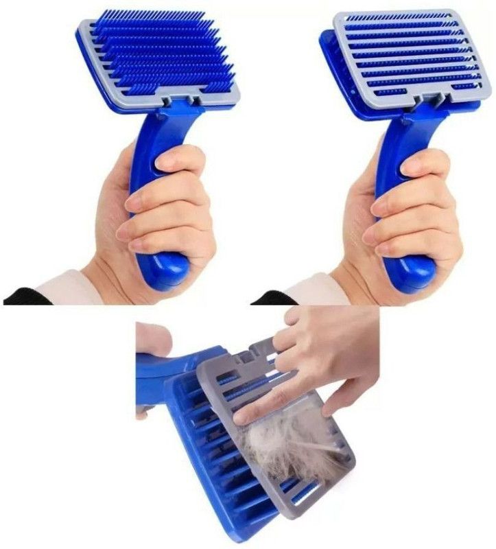 AtinaIndiaPetGroomingProducts Slicker Brushes for Dog