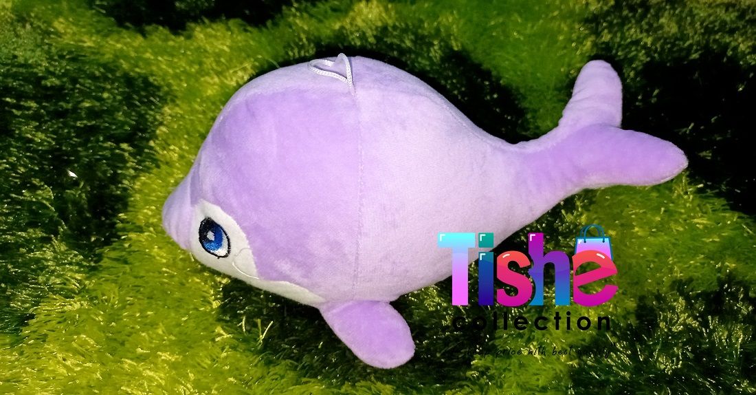 1pieces, Gorgeous New design Medium size DOLPHIN Toy showpieces.