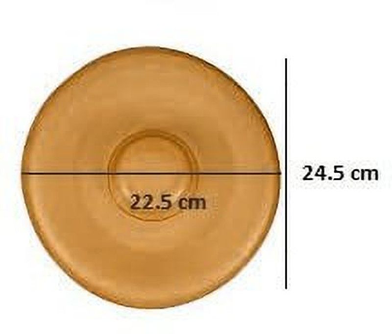 Taiyo Pluss Discovery Dog Frisbee, Interactive & Durable Flying Discs, Play Indoor & Outdoor Plastic Frisbee For Dog
