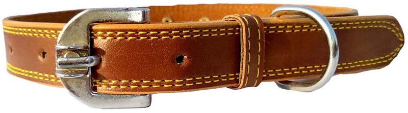 Petox Zone Large-181 Dog Bark Contro Collar  (Large, Brown)