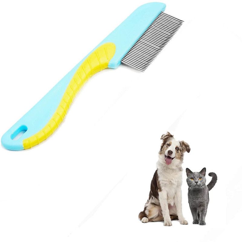 PetMe Basic Comb for Dog & Cat, Rabbit, Pony, Horse, Guinea Pig