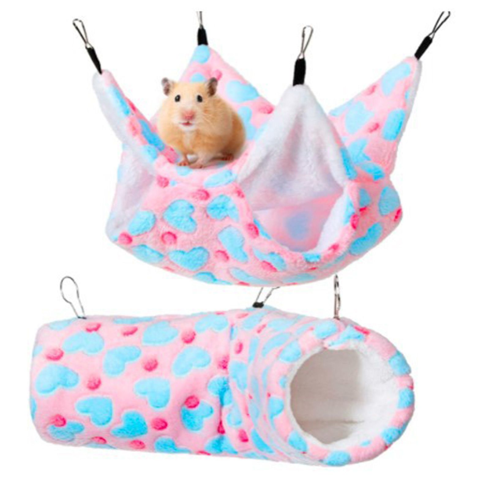 Tunnel Bed Non-shk dgehog Pet Bed House