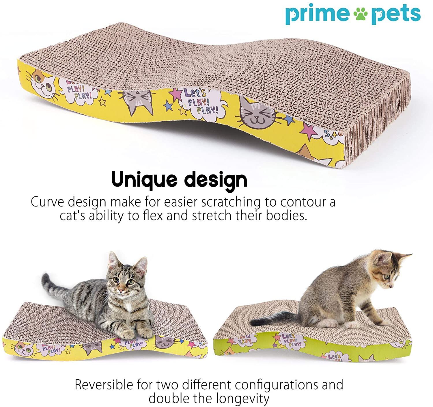 Cat Scratching Pad Pet Corrugated Cardboard Catnip Cardboard Scratcher Cat Scratchs Board Scratcher Catnip Pet Dog Trainings