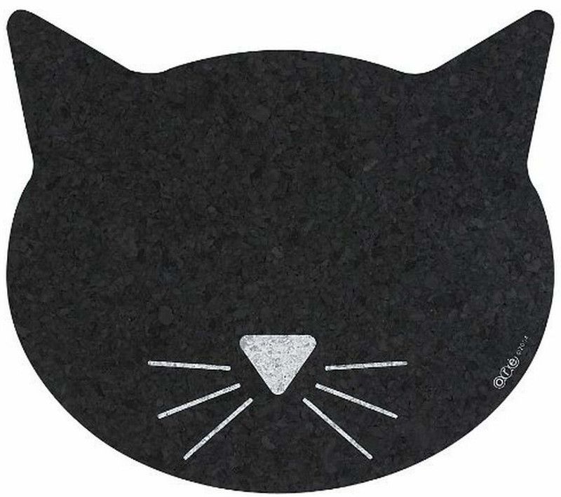 Pooch Box Cat Face Mat Dog, Cat Pet Mat