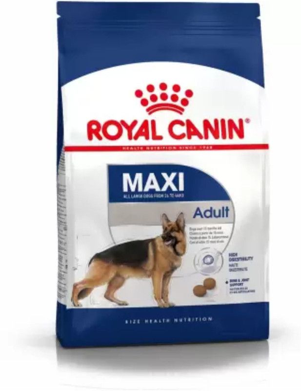 Royal Canin Maxi Adult 4 kg Dry Adult Dog Food Chicken 4 kg Dry Adult Dog Food