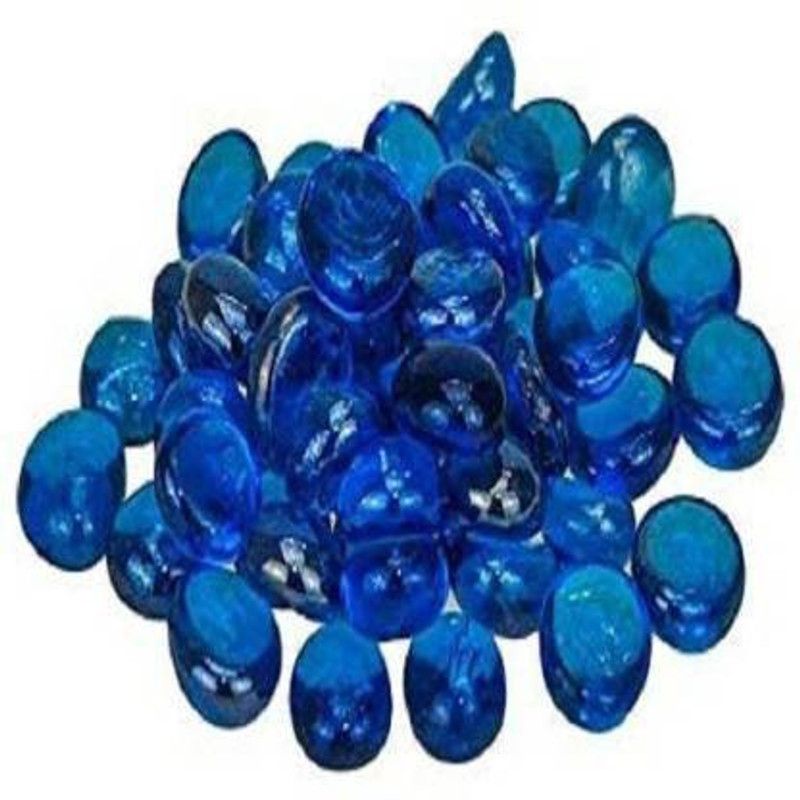 Green Plant indoor sub201 Marble Unplanted Substrate  (Blue, 1 kg)