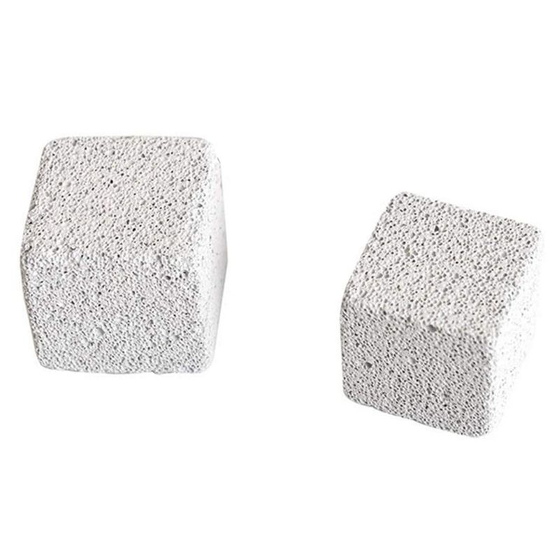 20Pcs Molar Hamster Chinchilla Rabbit Lava Block Molar Stone Hamster Small Pet Bite Resistant Cube