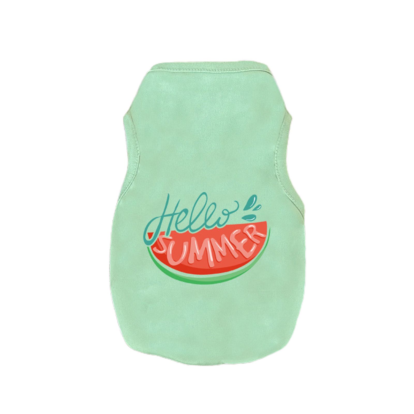 Pet Vest Comforle Summer Pet Two-legged Clothes