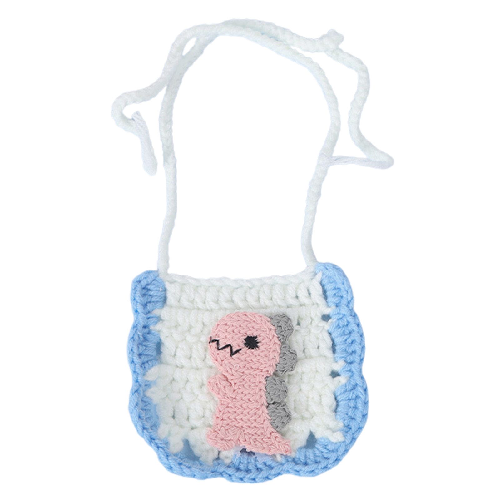 Pet Knitted Collar Washable Non-fading Pet Knitted Collar