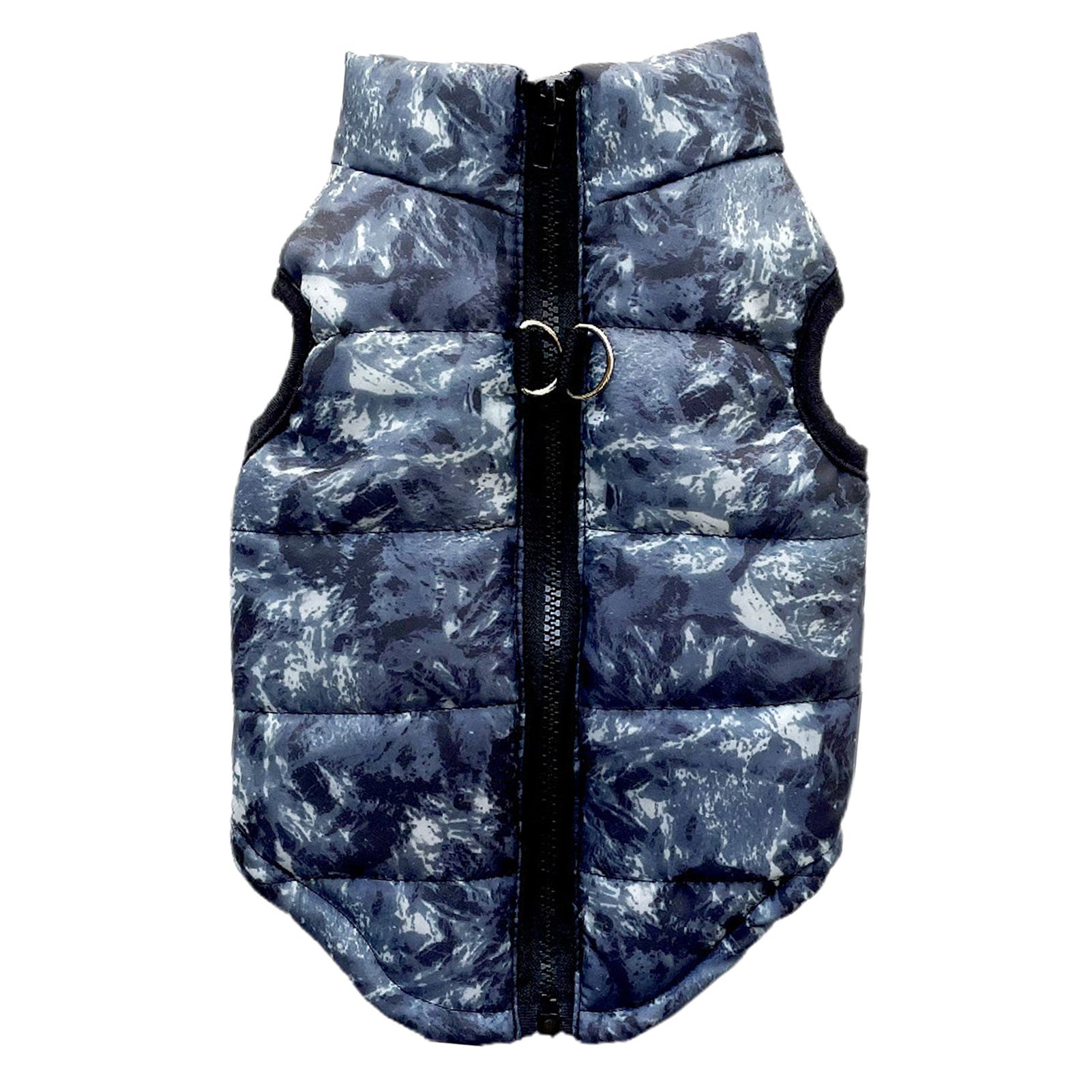 Pet Vest Fine Workmanship Puppy Sleeveless Thickened Vest