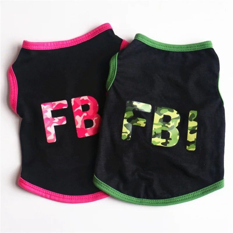 PETANGEL T-shirt for Dog, Cat  (Black, Pink, Green)