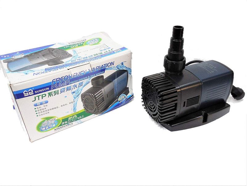 SUNSUN JTP8000 Water Aquarium Pump  (60 cm)
