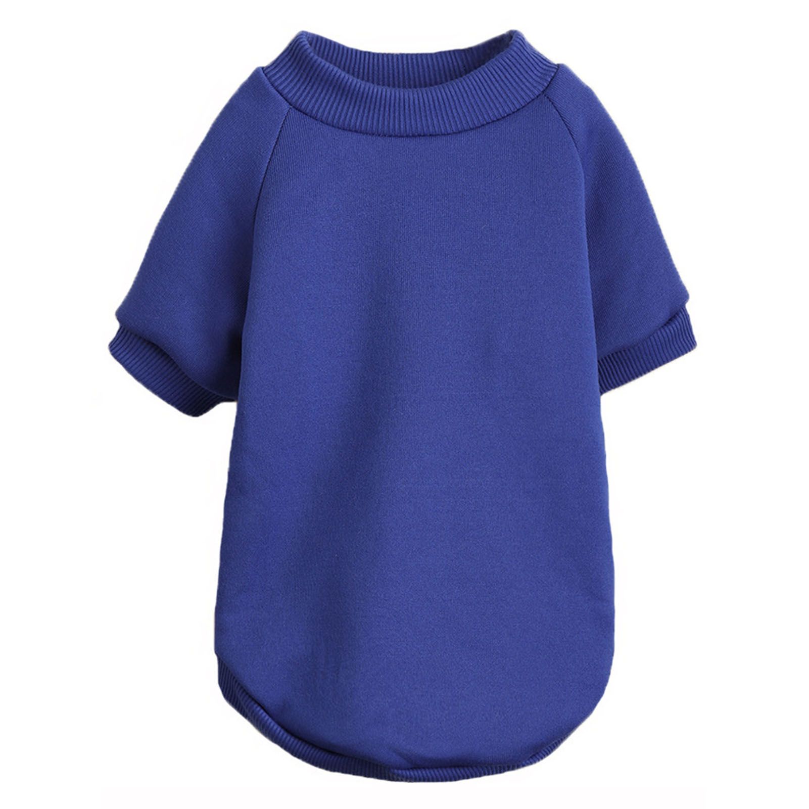 Pet Sweatshirt Good Elasticity Comforle Touch Pet Pullover