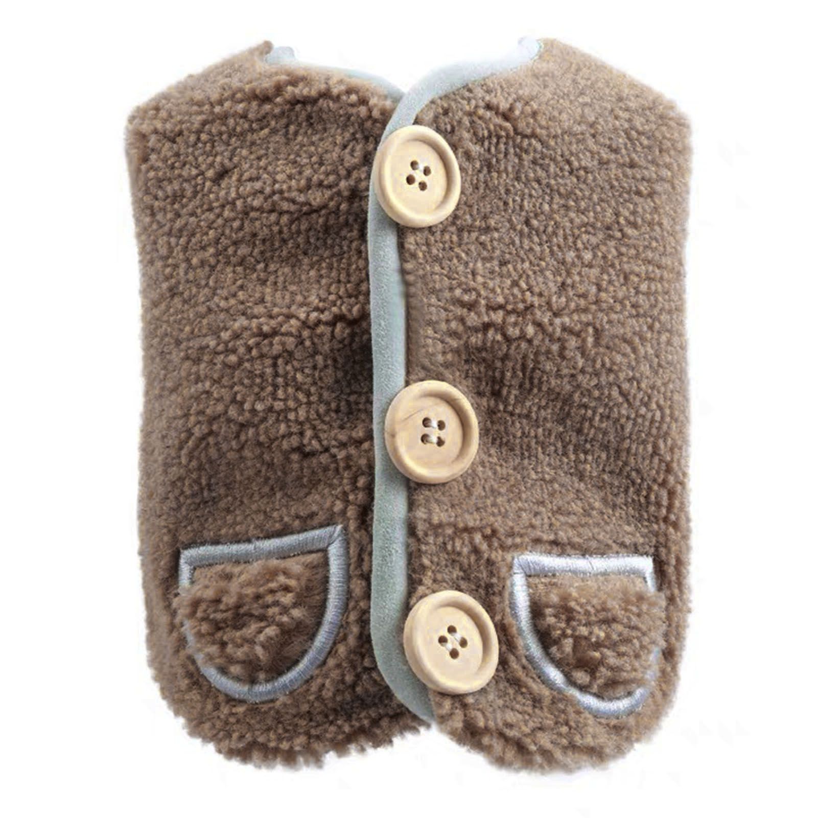 Puppy t Eco-friendly Fade-resistant Puppy Winter Sweater Pet Apparel