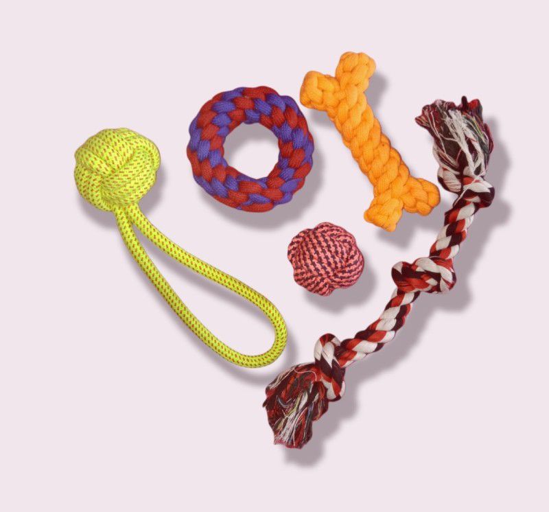 Newalliens Cotton Chew Toy For Dog