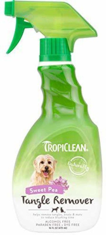 Tropiclean Tangle Remover Spray NA Cologne  (437 ml)