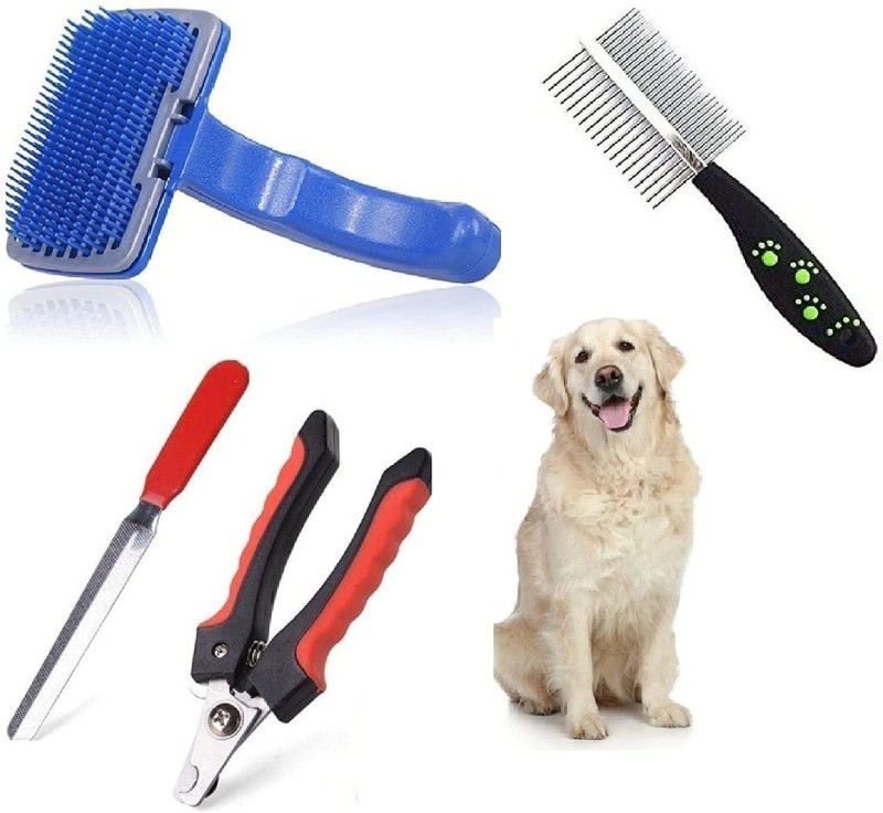 FONDLE Slicker Brushes for Dog & Cat, Rabbit