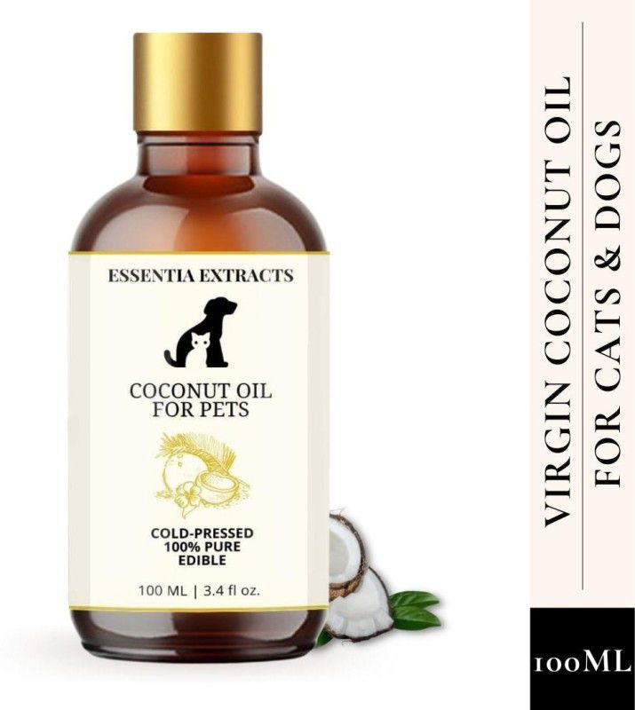 ESSENTIA EXTRACTS 100 ml Pet Coat Cleanser  (Suitable For Dog, Cat, Rabbit)