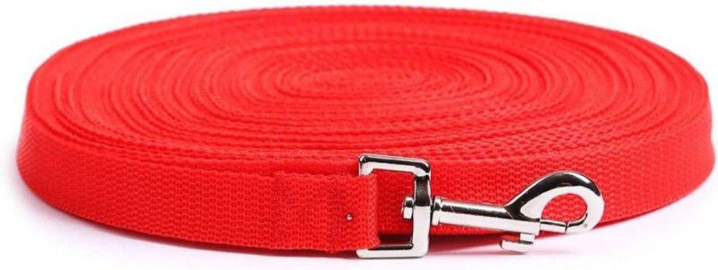 ALPHA 600 cm Dog & Cat Strap Leash  (Red)