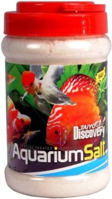 Aquarium Salt 840g Fish 0.84 kg Dry Young Fish Food