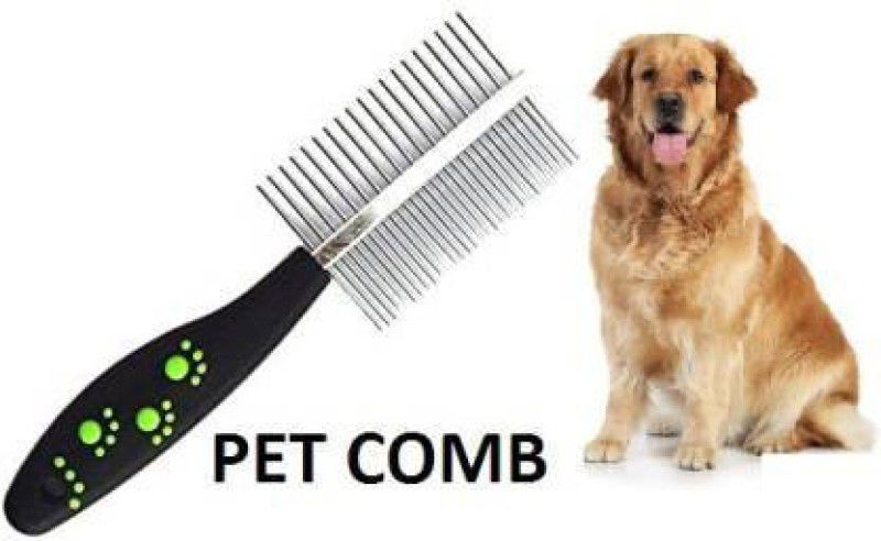 Atina India Online Store Basic Comb for Dog, Cat, Rabbit, Hamster