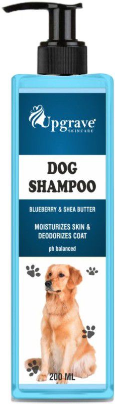 upgrave Flea and Tick Lemon Fragrance Dog Shampoo  (200 ml)