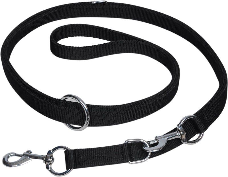Starq SD614 300 cm Dog Strap Leash  (Black)
