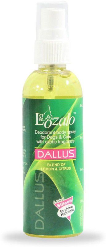 Lozalo LEMON & CITRUS Deodorizer  (100 ml, Pack of 1)