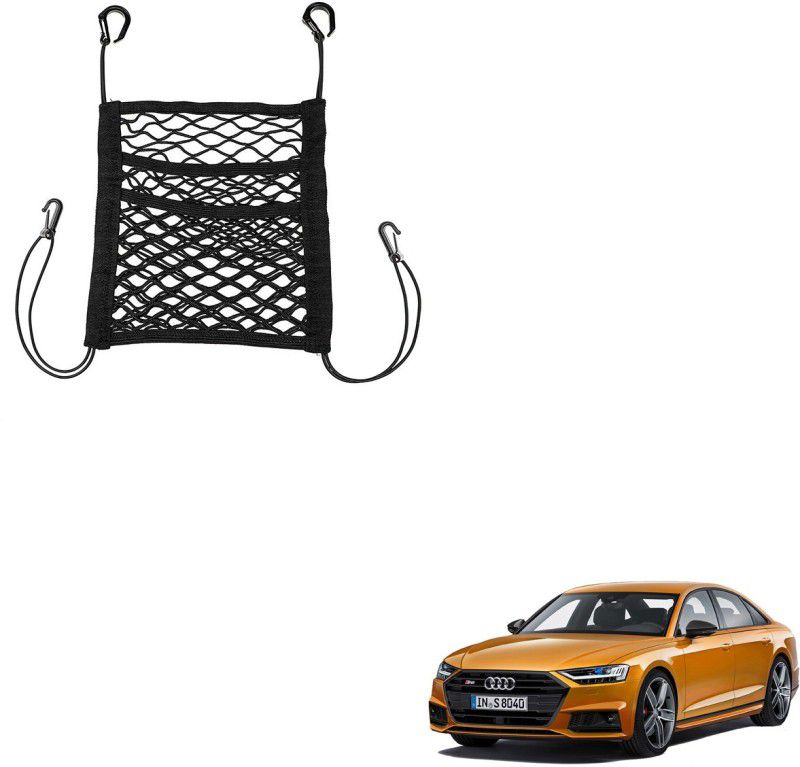 SEMAPHORE Pet Barrier Automotive Seat Back Organizer For Audi A8 Car Pet Divider