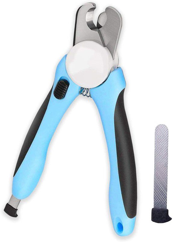 VDNSI Steel Dog & Cat Pets Nail Clippers and Trimmers Scissor Scissor Nail Clipper  (For Dog & Cat)