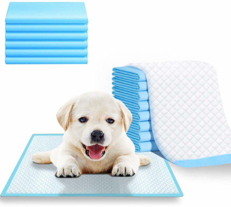 Firmus (Pack of 40) High Absorbency Highly Efficient Disposable mat for Pets (dogs/cats) Disposable Dog Diapers  (Pack of 40 XXXL)