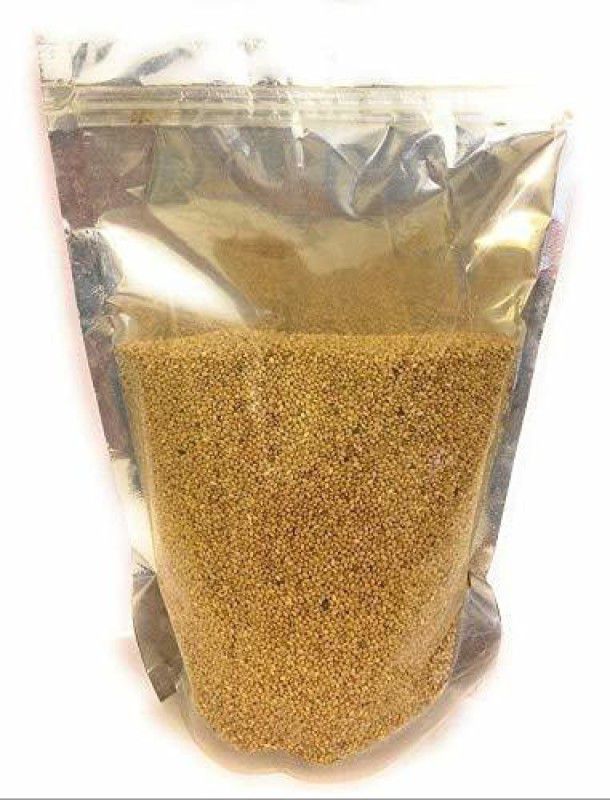 kangni Seed Bird Food Foxtail Millet Seeds for Birds 1 KG Pack 1 kg Dry New Born, Adult Bird Food