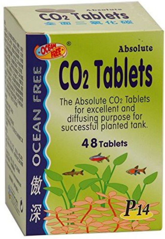 Ocean Free Stress Relief Tablet  (48 tablets)