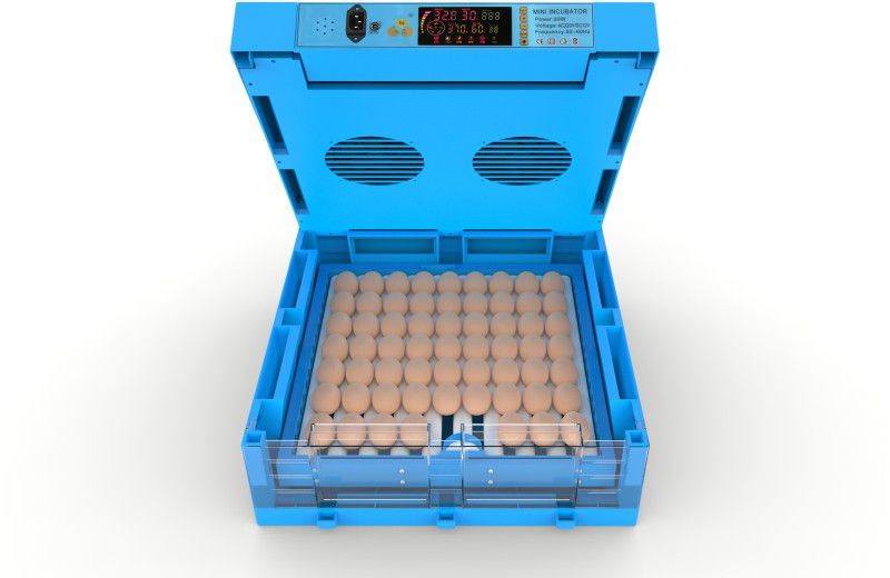 TM&W 128-BlueR1-10 Egg Incubator