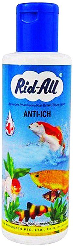 Ridall Allergy Care Liquid  (120 ml)