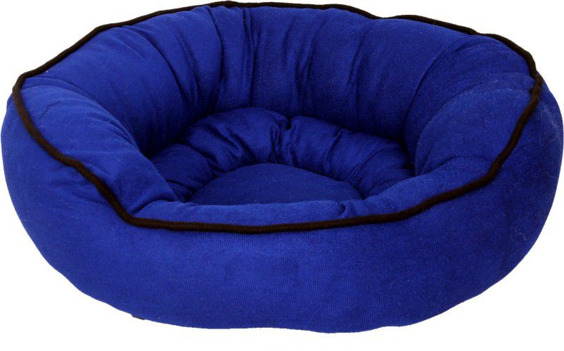 RK PRODUCTS DC36 L Pet Bed  (BLUE)