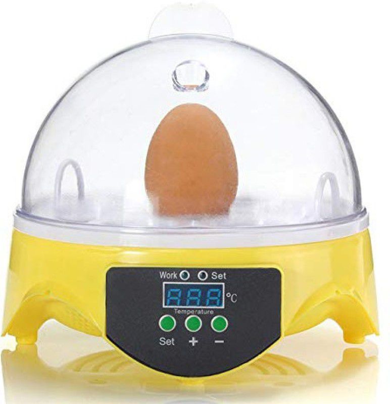 TM&W Digital Clear 7 Egg Incubator Egg Incubator